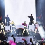 블랙핑크, 월드투어 본격 포문