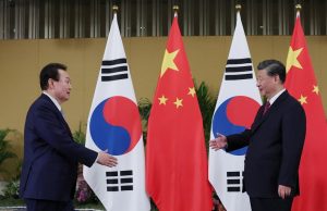 한국 외교부 “시진핑, 한반도 문제 건설적 역할하겠다 밝혀” 늦장 공개