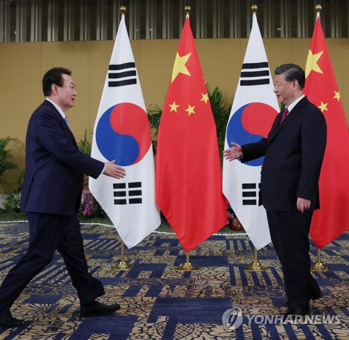 한국 외교부 “시진핑, 한반도 문제 건설적 역할하겠다 밝혀” 늦장 공개