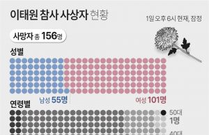 그래픽으로 보는 이태원 참사
