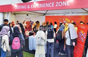 인도네시아 MZ세대 입맛 사로잡은 K-Food