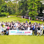 제8회 2022년 한인청년회와 옥타차세대 골프대회 및 송년회 성료-1