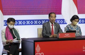 G20 정상회의 빛낸 조코위 리더십…”시진핑에 ‘형님’ 호칭 설득”