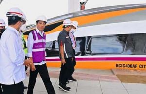 ‘중국 자본·기술’ 인니 첫 고속철 사업비 ‘눈덩이’…2조원 늘어