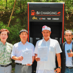 차지인, 인도네시아서 전기차 충전 서비스 개시