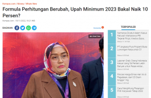 최저임금 계산 공식 변경, 2023년 최저 임금 10% 인상?