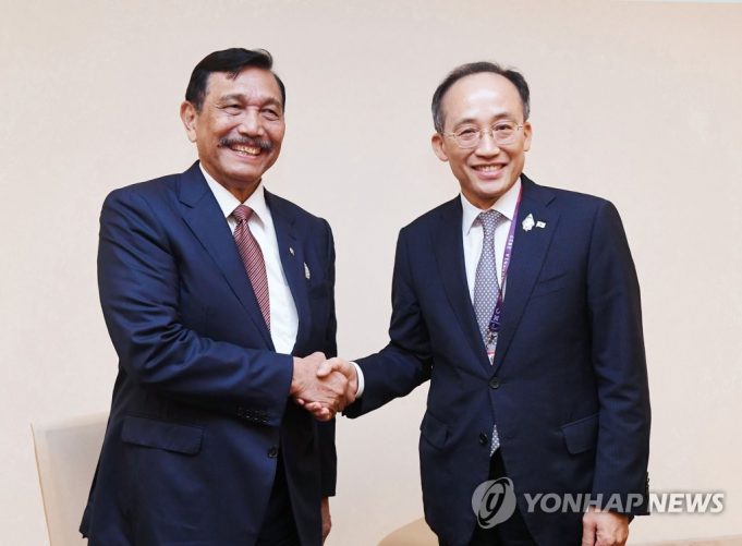 韓, 인도네시아 캄보디아와 FTA·CEPA 발효 임박…동남아 협력망 강화