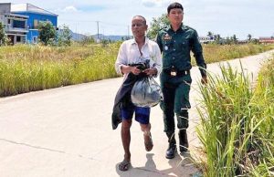 캄보디아, 가짜 승려 활개에 ‘골치’