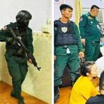 캄보디아서 말레이 여성 납치됐다가 구출…중국인 등 6명 체포