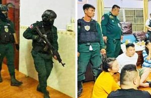 캄보디아서 말레이 여성 납치됐다가 구출 중국인 등 6명 체포