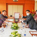 코렌텍, 인도네시아 발리 의료특구 컨설팅