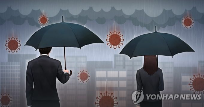 한국, ‘코로나로 우울해’ 10명 중 3명…감염 불안감·관계 단절 컸다