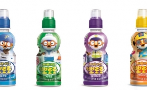 팔도, 어린이 음료 ‘귀요운 내친구 뽀로로’ 인도네시아 수출 30% 신장