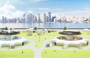 현대차그룹의 미래 모빌리티 비전 이미지