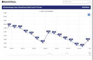 인도네시아 변이 우세종으로 정점 지나… 성탄 연휴 대이동 주의해야