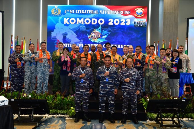 인도네시아, 다국적 연합훈련에 남북한 모두 초청