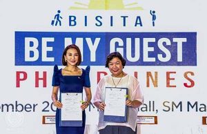 필리핀, 외국 관광객 초청 인센티브 프로그램 론칭