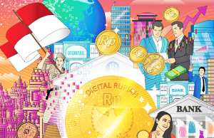 인도네시아, “디지털통화(CBDC) 발행”