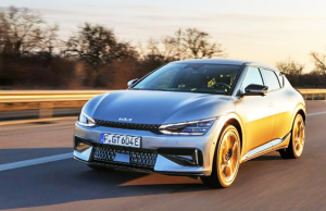 기아 전기차 EV6 GT 라인, 인도네시아 판매