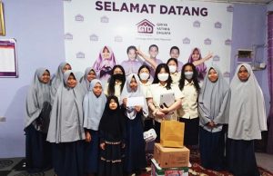 글로벌 자야 스쿨 뽀독-뽀독 비누 나눔