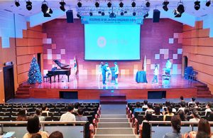 JIKS 부설 영재교육센터 산출물 발표회 및 수료식