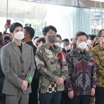 K-POP 아티스트 핸드프린팅 제막식(3)