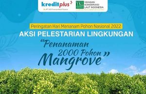 KB국민카드, 맹그로브 숲 조성