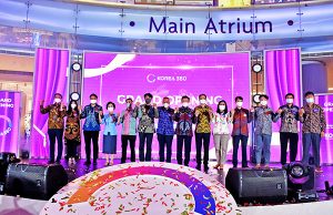 ‘2천 여 한류 콘텐츠 매일 만난다’ 콘진원 K브랜드 상설홍보관 ‘코리아 360’개관