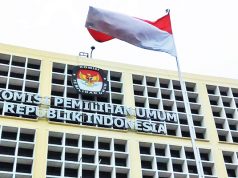 중앙선관위 900억 루피아 전용기 사용 논란, 부패방지위 조사 착수