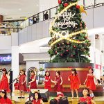 Mall of Indonesia 성탄절 캐롤송 발표회
