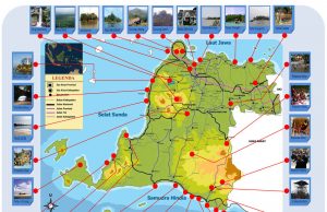 Banten 주 2023년 UMK 최저임금 6.17%에서 7.30% 인상