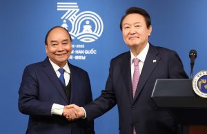 삼성·LG 등 대기업들 ‘베트남 투자 확대’…포괄적 전략 동반자 관계로 격상