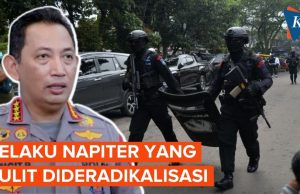 반둥 파출소 자살 폭탄범인은 테러 조직원 전과자