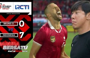 인도네시아, 브루나이 7-0 완파 2연승… 27일부터 한국감독 대결