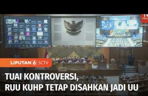 *속보* 신 형법 국회통과… 60년 논의된 식민 형법 개정