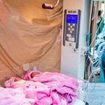 “지진 속에서 신의 선물” 지진 대피소서 아이들 탄생