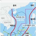 ‘反중국’ 택한 말레이시아·브루나이…남중국해 전선 확장