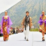 경남자카르타사무소 동자바주와패션콜라보 진행