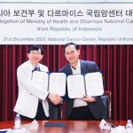 국립암센터, 인도네시아 국립암센터와 상호협력 협약