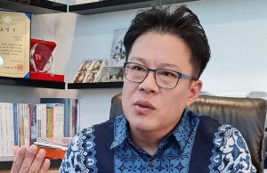 김영수 콘진원 센터장 “콘텐츠 진출 지원 연합체 구성”