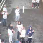 마카사르서 줄다리기 신기록 도전하다 사망