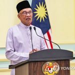 말레이시아 신임 총리