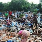 미얀마 군부, 민간 주택 강제 철거…주민 5만여명 집 잃어