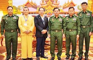 미얀마 군정, 소수민족 무장단체 평화회담 제안 거부