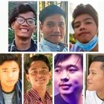 미얀마 반군부활동 대학생 7명 사형 선고