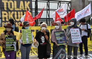 ‘이슬람법 가까워진’ 새 형법에 “민주주의 후퇴” 반발론