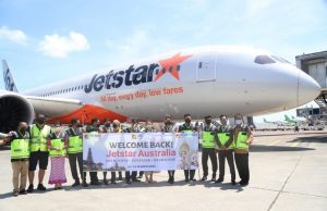 “발리 착륙 금지”… 젯스타 멜버른 회항이유는 “소통 오류”