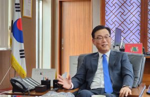 박태성 대사 24일 이임…“민관 원팀되어 코로나19 극복 잊지못해”