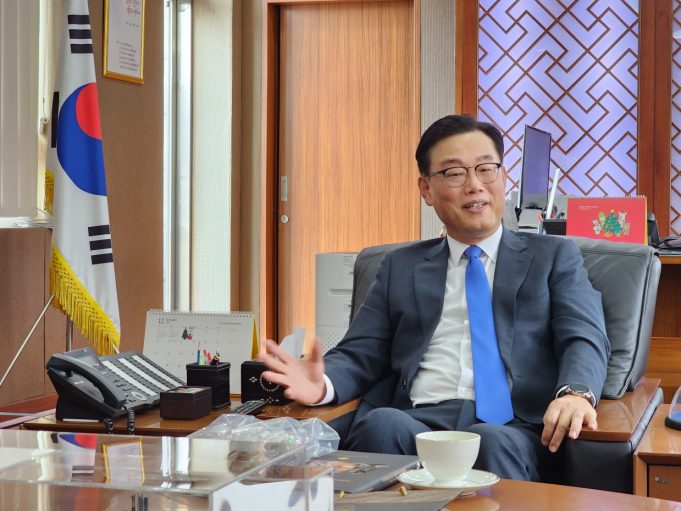 박태성 대사 24일 이임…“민관 원팀되어 코로나19 극복 잊지못해”