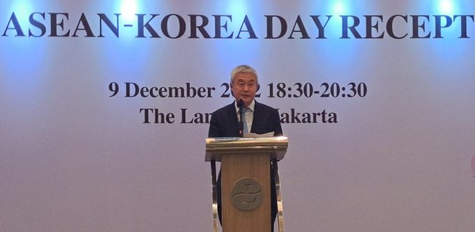 “아세안은 한국의 주요 전략적 파트너”…한·아세아의 날 리셉션